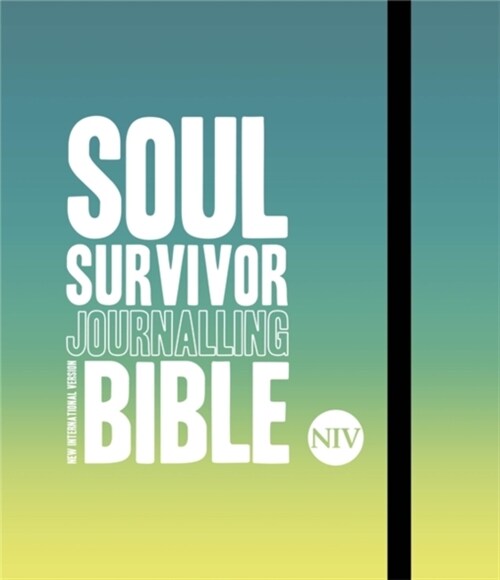 NIV Soul Survivor Journalling Bible (Hardcover)