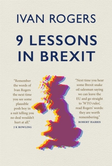 9 Lessons in Brexit (Paperback)