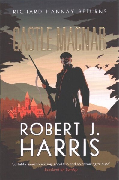 Castle Macnab : Richard Hannay Returns (Paperback)