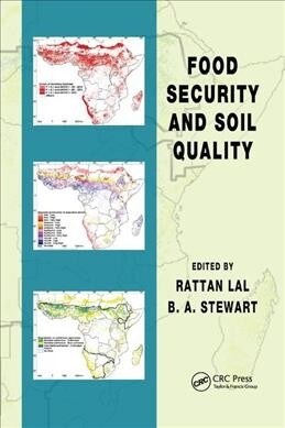 FOOD SECURITY AND SOIL QUALITY (Paperback)