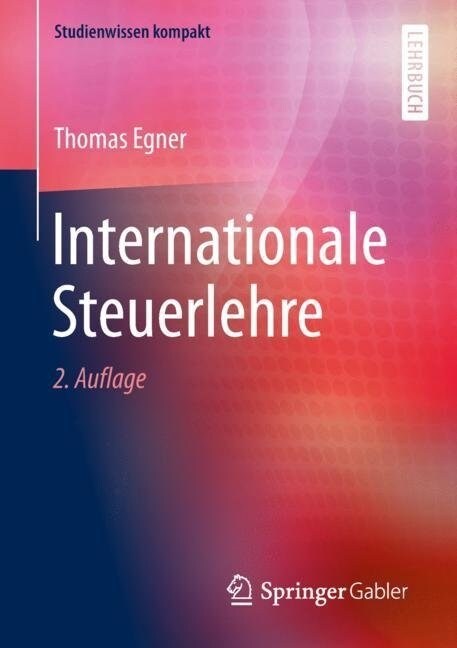 Internationale Steuerlehre (Paperback)