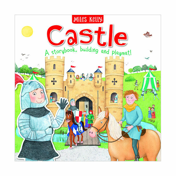 Playbook: Castle (small) (Hardcover)