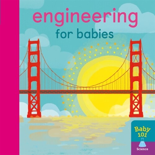 Engineering for Babies (Board Book)