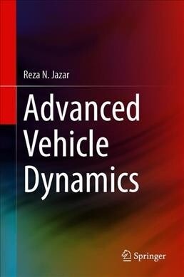 Advanced Vehicle Dynamics (Hardcover, 2019)