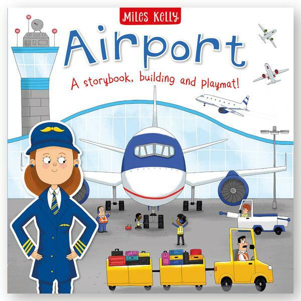 Playbook: Airport (small) (Paperback)