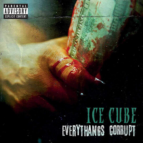 [수입] Ice Cube - Everythangs Corrupt