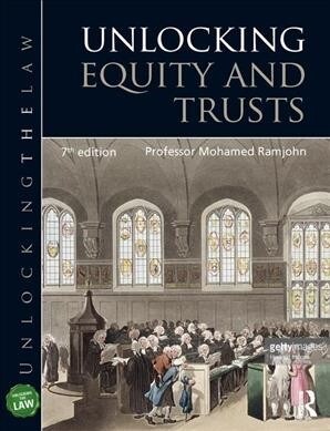 Unlocking Equity and Trusts (Paperback, 7 ed)