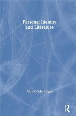 Personal Identity and Literature (Hardcover, 1)