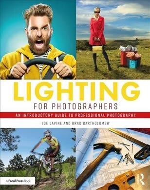 Lighting for Photographers: An Introductory Guide to Professional Photography (Paperback, 2)