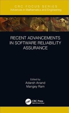 Recent Advancements in Software Reliability Assurance (Hardcover, 1)