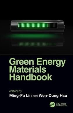 Green Energy Materials Handbook (Hardcover, 1)