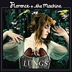 [중고] [수입] Florence + The Machine - Lungs [2CD Deluxe Edition] (US반)