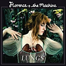 [수입] Florence + The Machine - Lungs [2CD Deluxe Edition] (US반)