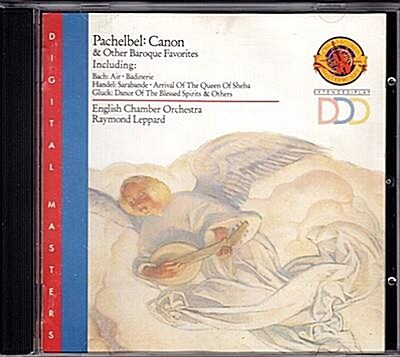 Pachelbel‘s Canon Other Baroque Favorites,Leppard