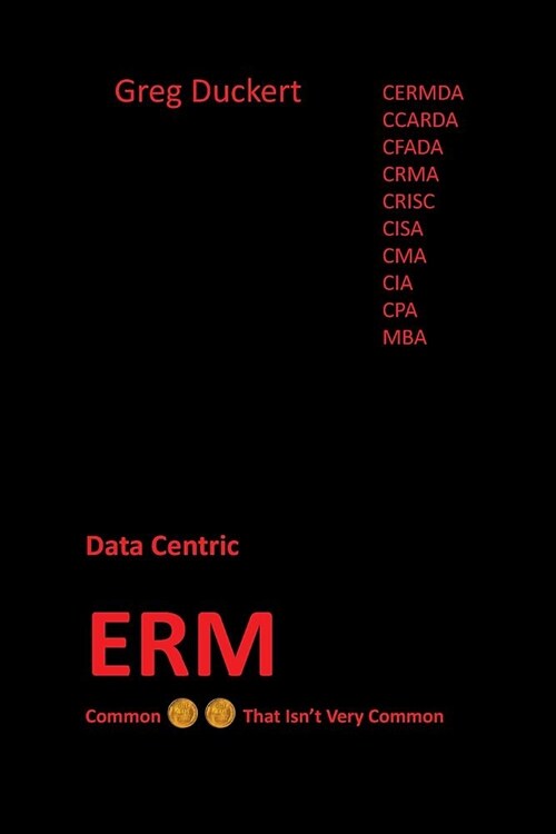 Data-Centric Erm: Common Sense That Isnt Very Common (Paperback)