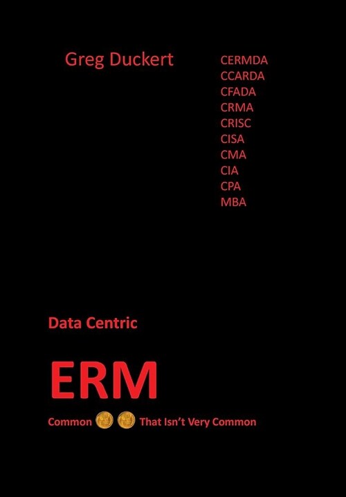 Data-Centric Erm: Common Sense That Isnt Very Common (Hardcover)