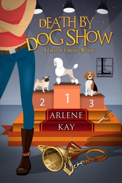 Death by Dog Show (Paperback)