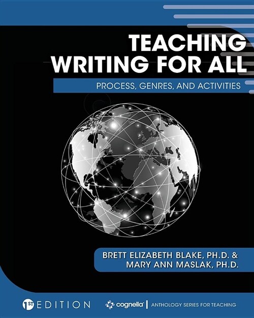 Teaching Writing for All: Process, Genres, and Activities (Paperback)