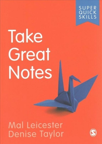 Take Great Notes (Paperback)