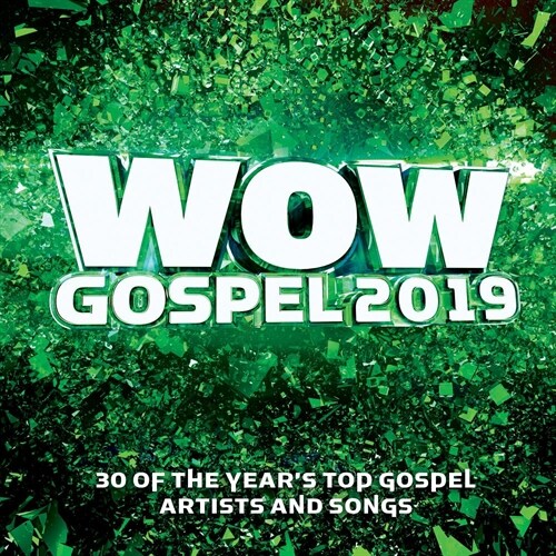 Wow Gospel 2019 (Audio CD)