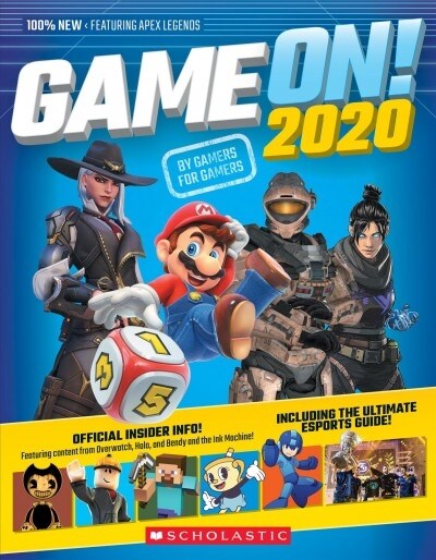 Game On! 2020 (Paperback)