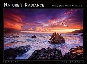 2020 Natures Radiance 16-Month Wall Calendar: By Sellers Publishing (Other)