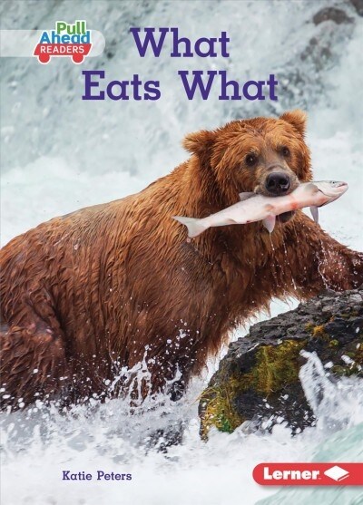 What Eats What (Paperback)