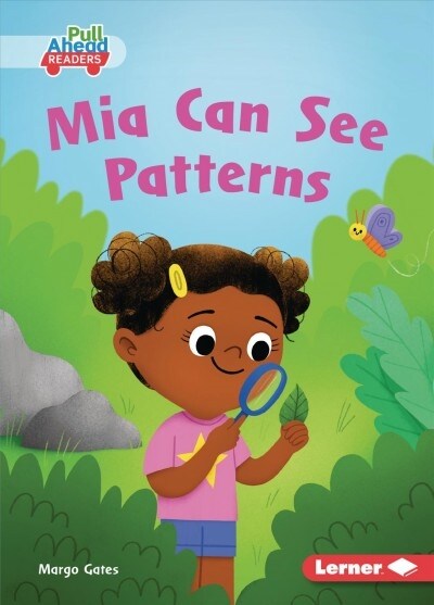 MIA Can See Patterns (Paperback)