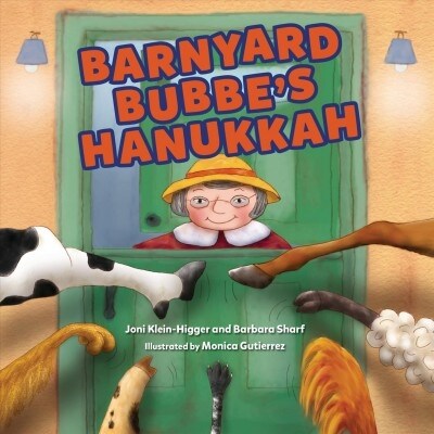 Barnyard Bubbes Hanukkah (Board Books)