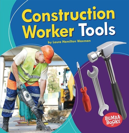 Construction Worker Tools (Paperback)