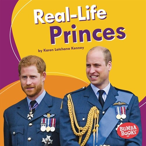 Real-Life Princes (Paperback)