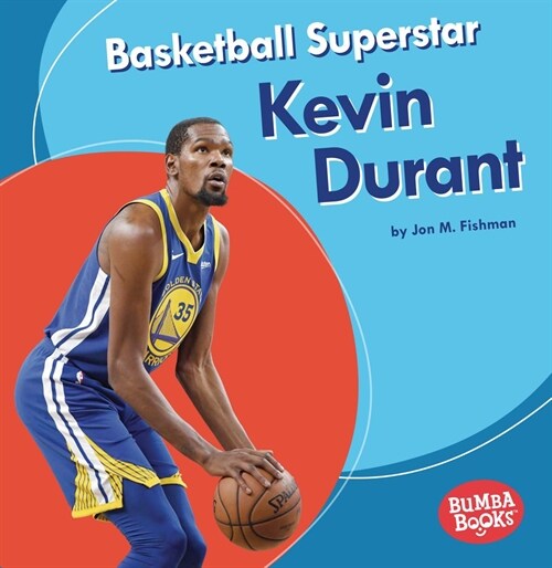 Basketball Superstar Kevin Durant (Paperback)