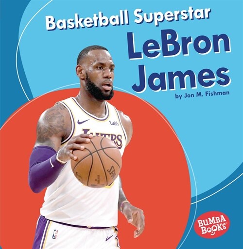 Basketball Superstar Lebron James (Paperback)