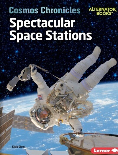 Spectacular Space Stations (Paperback)