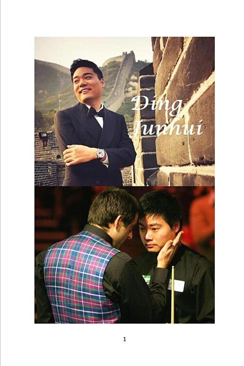 Ding Junhui (Paperback)