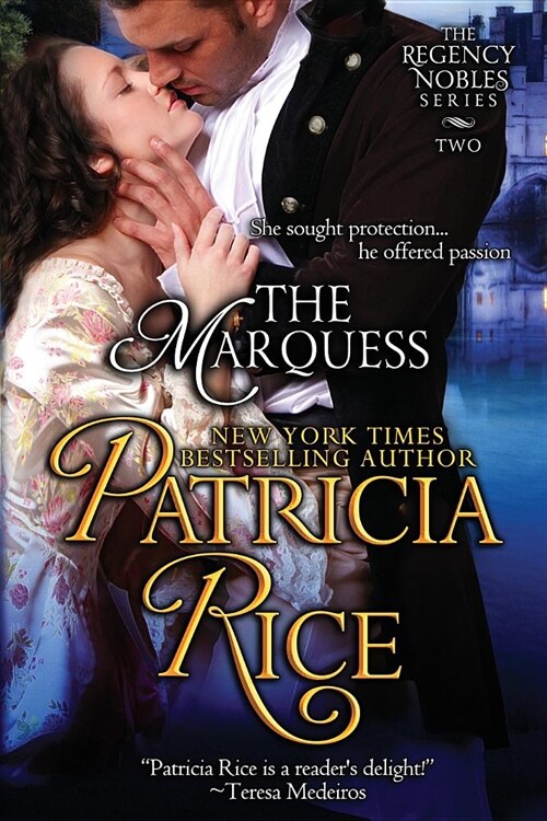 The Marquess (Paperback)