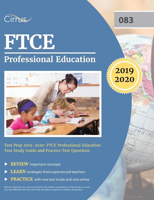 FTCE Professional Education Test Prep 2019-2020: FTCE Professional Education Test Study Guide and Practice Test Questions (Paperback)