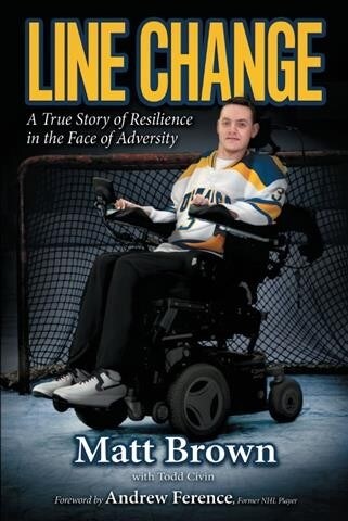 Line Change (Hardcover)