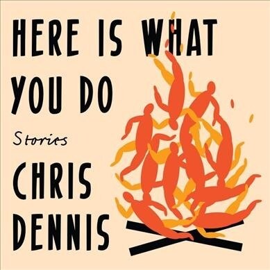 Here Is What You Do: Stories (Audio CD)