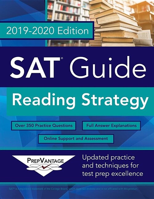 SAT Guide: Reading Strategy (Paperback)