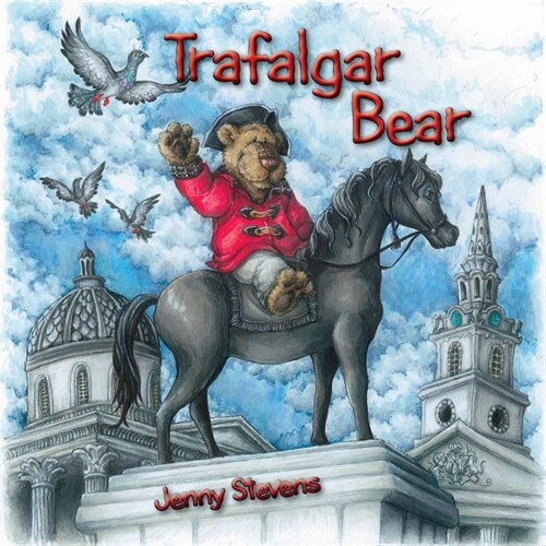 Trafalgar Bear (Paperback)