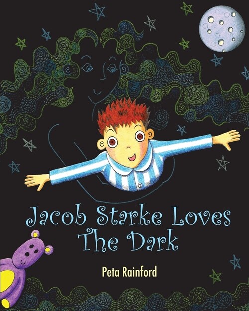 Jacob Starke Loves the Dark (Paperback)