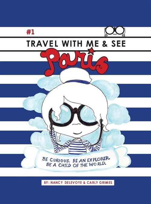 Travel with Me & See Paris (Hardcover)