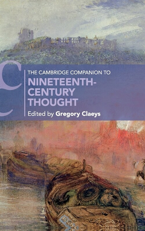 The Cambridge Companion to Nineteenth-Century Thought (Hardcover)