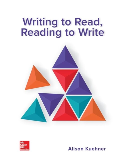 Loose Leaf Writing to Read, Reading to Write (Loose Leaf)