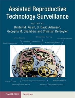 Assisted Reproductive Technology Surveillance (Hardcover)