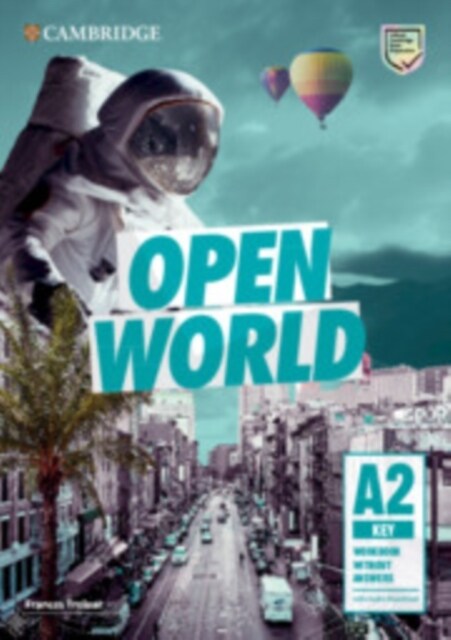 Open World Key Workbook without Answers with Audio Download (Multiple-component retail product)