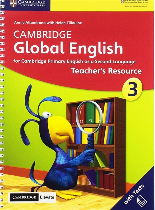 Cambridge Global English Stage 3 Teachers Resource with Cambridge Elevate (Multiple-component retail product)