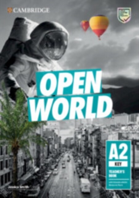 Open World Key Teachers Book with Downloadable Resource Pack (Multiple-component retail product)