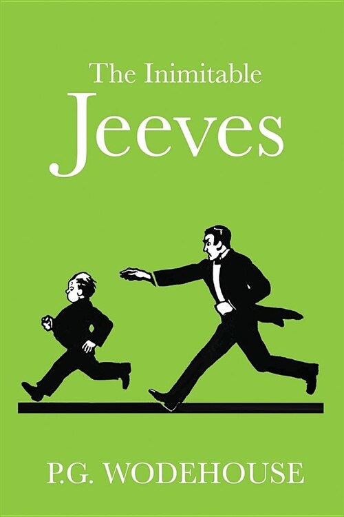 The Inimitable Jeeves (Paperback)